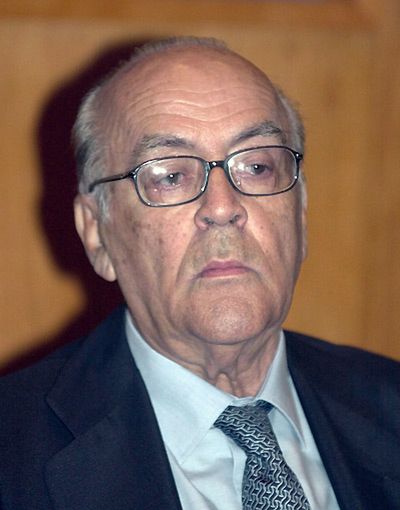 Zmarł były premier Hiszpanii Leopoldo Calvo Sotelo