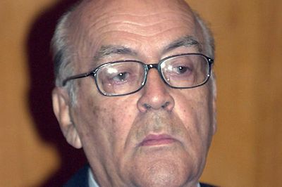 Zmarł były premier Hiszpanii Leopoldo Calvo Sotelo