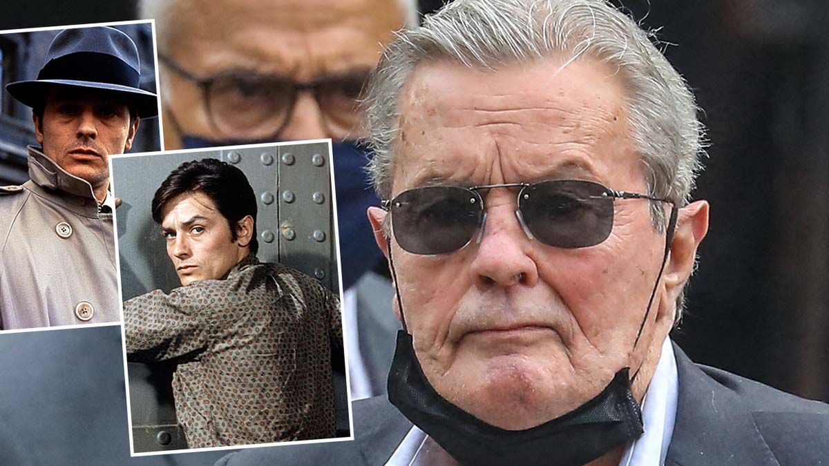 Alain Delon zamieścił list pożegnalny. Podjął decyzję o eutanazji. Cierpienia kultowego aktora zaczęły się już lata temu