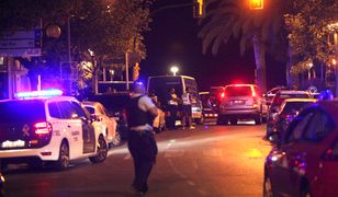 Nieznany bohater ocalił maleńkie dziecko przed nadjeżdżającym zamachowcem