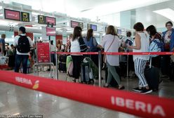 Hiszpania. Ulewa sparaliżowała ruch na lotnisku w Barcelonie