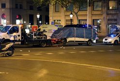 Potwierdzono tożsamość zamachowca z Barcelony. Furgonetką kierował Marokańczyk