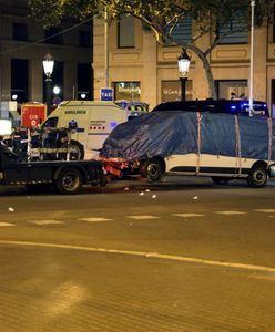 Potwierdzono tożsamość zamachowca z Barcelony. Furgonetką kierował Marokańczyk