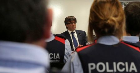 Terroryści zastrzeleni w Cambrils zidentyfikowani. Kim byli?