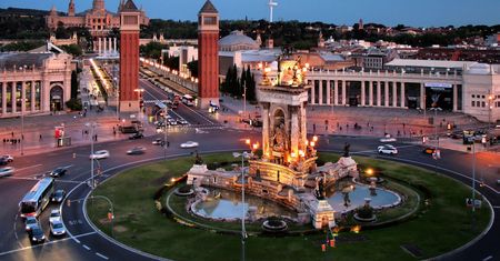 Barcelona zakaże wjazdu starym samochodom
