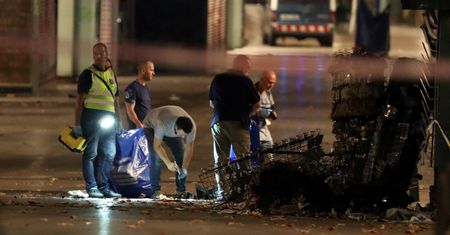 Beata Szydło złożyła kondolencje premierowi Hiszpanii. "Nieludzkie akty terroru"