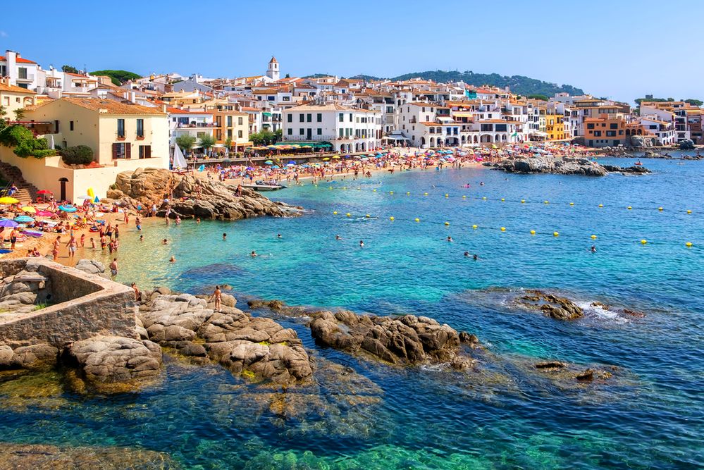 Okazja dnia. Aktywny wypoczynek na wybrzeżu Costa Brava w świetnej cenie