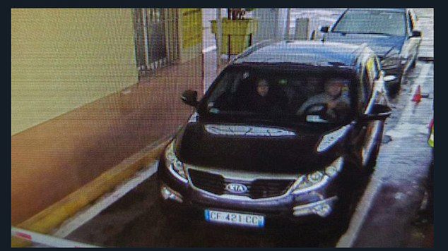 Poszukiwany terrorysta, El Ouakili Abdelhakim