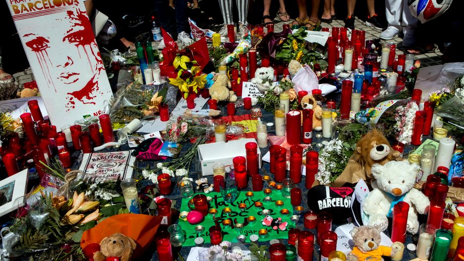 Polskie reakcje na zamach w Barcelonie