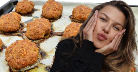 Anna Lewandowska robi kotlety mielone inaczej niż wszyscy. Dodaje ten składnik