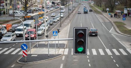 Sygnalizacja świetlna jest niebezpieczna. Kukiz'15 chce zmian