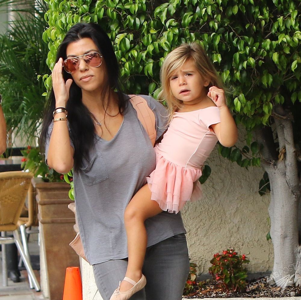 Kourtney Kardashian skomentowała relację z Justinem Bieberem