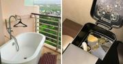 17 hotelowych pokoi, które u swoich wakacyjnych gości wywołały większe ciśnienie niż deadline w pracy