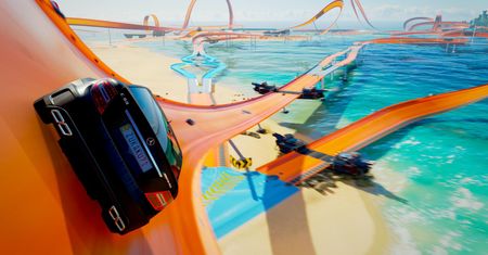 Forza Horizon 3: Hot Wheels – Przerośnięte resoraki w natarciu