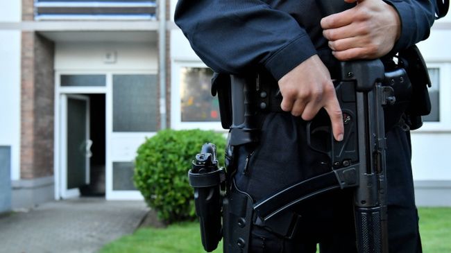 Od rana w Północnej Westfalii trwa nalot na obiekty Hells Angels