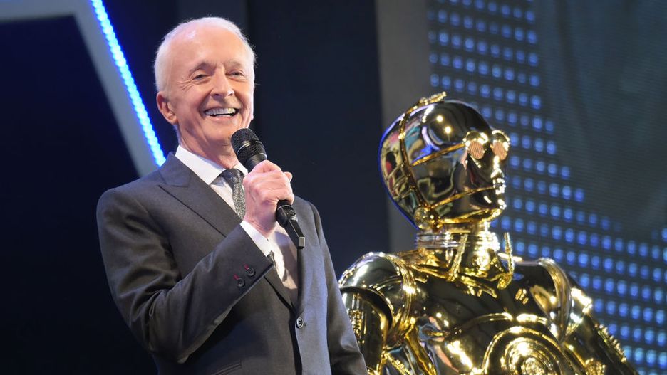 Anthony Daniels liczył, że "Gwiezdne wojny: Skywalker. Odrodzenie" będą pożegnaniem C-3PO