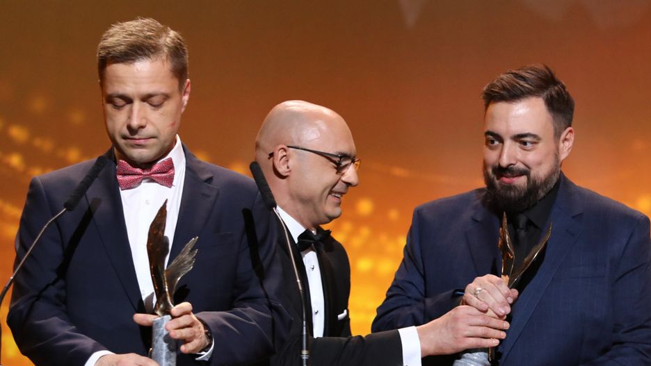 Tomasz i Marek Sekielscy z nagrodami!