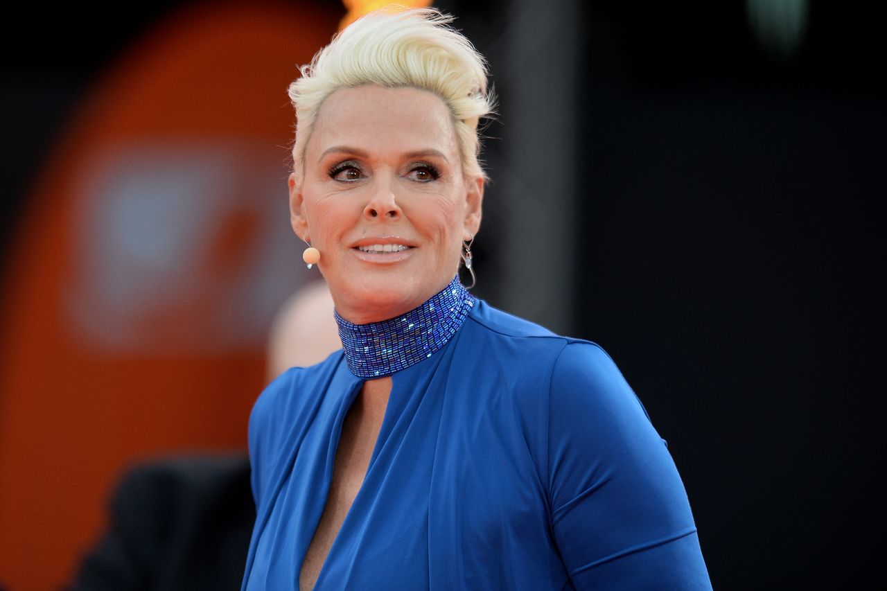 55-letnia Brigitte Nielsen pokazała córkę. Starała się o nią przez dekadę