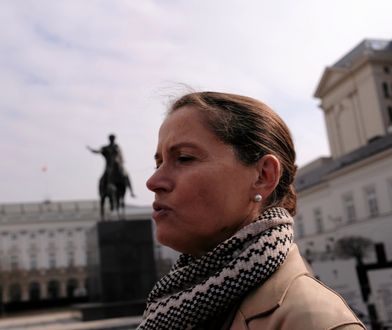 Monika Jaruzelska przeprasza po programie Wirtualnej Polski