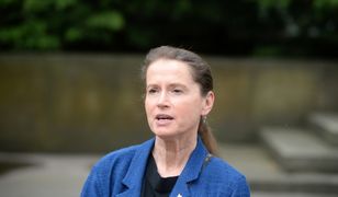 Wybory parlamentarne 2019. Monika Jaruzelska komentuje spór z SLD. "Kobiety są cięte w pień"