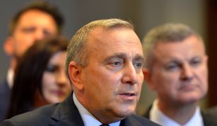 Schetyna: widzę w tym wyścig między Dudą i Kaczyńskim