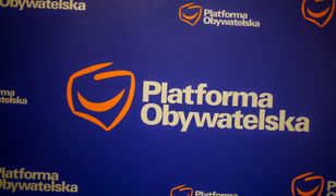 "Łudź" na Twitterze PO. PiS uradowane wpadką rywali