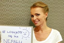 Gwiazdy też logują się dla Nepalu!