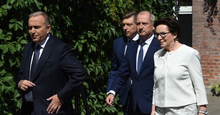 Platforma Obywatelska jedzie nad morze rozmawiać z Polakami