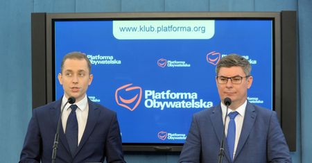 Afera Mariana Banasia. PO-KO składa wniosek do Zbigniewa Ziobry