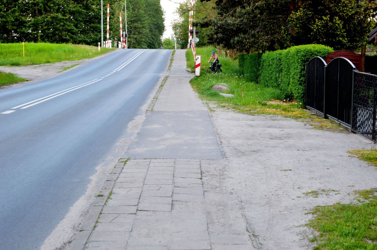 Przebudowa 6 dróg rowerowych w Pile