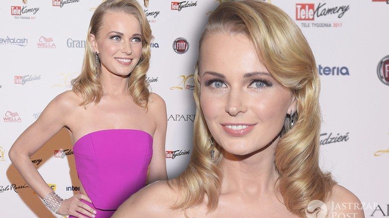 Agnieszka Cegielska - Telekamery 2017