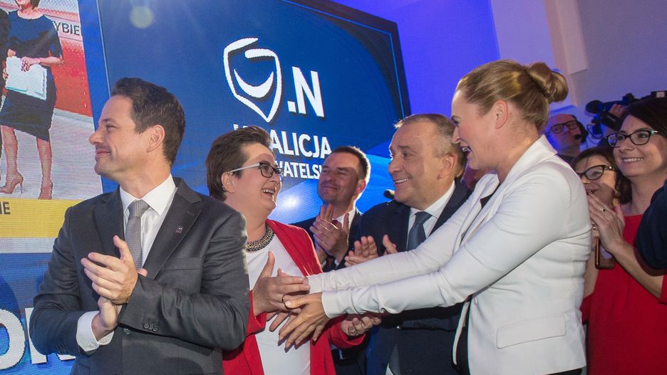 Schetyna liczy na utrzymanie Koalicji Obywatelskiej