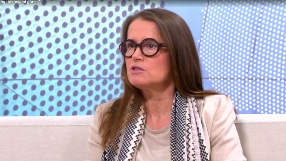 Monika Jaruzelska nie wyklucza zaangażowania się w politykę