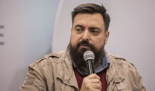 "Tylko nie mów nikomu". Sekielski reaguje na wypowiedź abp Głódzia. "Nie wykorzystał okazji, by milczeć"