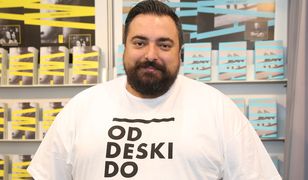 Tomasz Sekielski planuje zrobić serial. Opowie o swojej metamorfozie