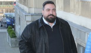 Tomasz Sekielski waży 185 kg. "To walka o życie"