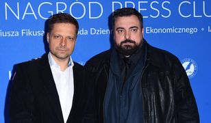 Bracia Sekielscy zebrali owacje na stojąco. Otrzymali pierwszą nagrodę