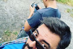 Tomasz Sekielski wrzuca zdjęcie. Trwają prace nad kontynuacją "Tylko nie mów nikomu"