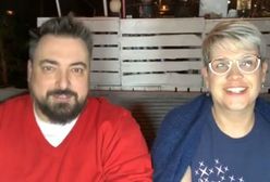 Tomasz Sekielski pokazał żonę. Nagrywa z nią internetowy program