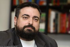 Tomasz Sekielski, twórca "Tylko nie mów nikomu", gościem Wirtualnej Polski