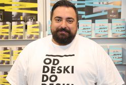 Tomasz Sekielski planuje zrobić serial. Opowie o swojej metamorfozie