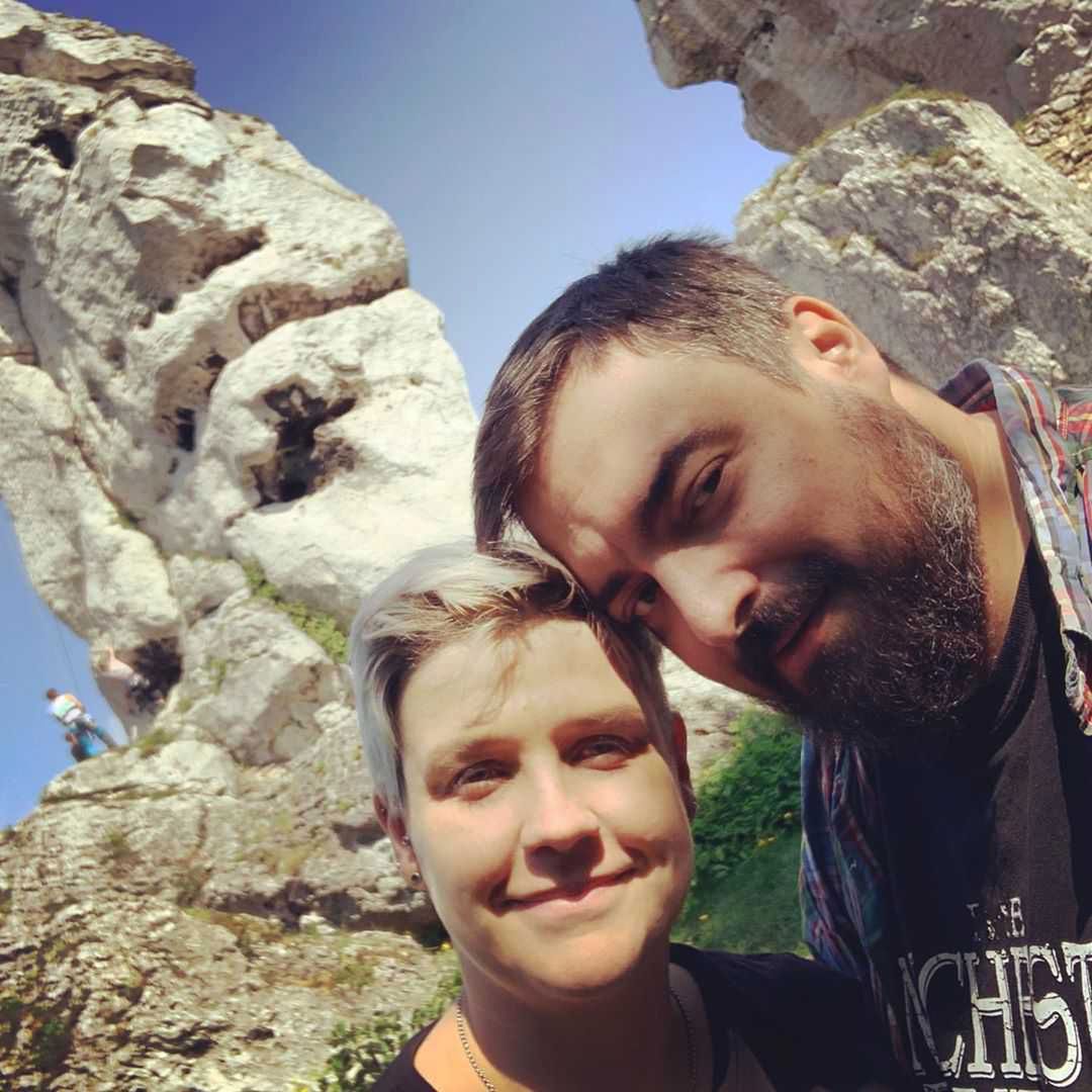 Tomasz Sekielski pokazał zdjęcie z żoną