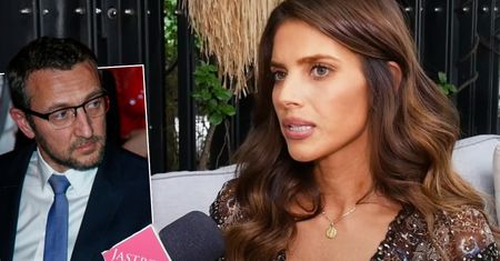 Weronika Rosati skomentowała dla nas zdjęcia z byłym partnerem. To koniec głośnej wojny o córkę?