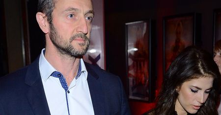 Robert Śmigielski o spotkaniu z córką. "Ojciec to ojciec"