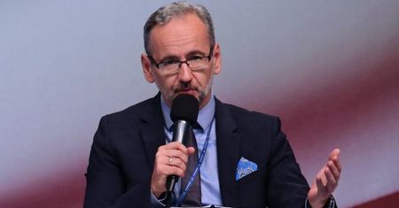 Narodowy Fundusz Zdrowia z nowym prezesem. Adam Niedzielski następcą Andrzeja Jacyny