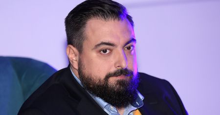 Sekielski pracuje nad nową książką. Żona mocno go dopinguje