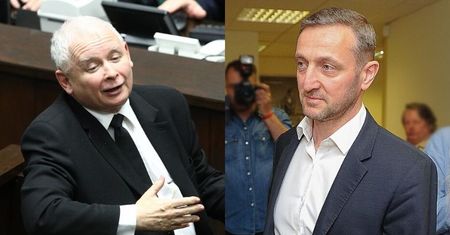 Jarosław Kaczyński będzie musiał przejść rehabilitację. Doradził mu... Robert Śmigielski: "NIE MOŻE PIĆ ALKOHOLU"