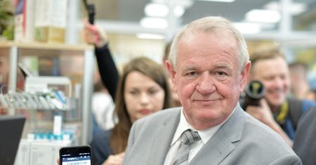 Siedlce. Atak na Wojciecha Kudelskiego. Policja zatrzymała 38-letniego Dejana Apastasi S.