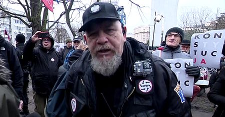 TVP zawiadamia ws. wulgarnego ataku sympatyka Obywateli RP. "Jesteś sprzedajna"