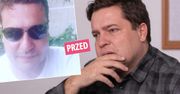 Robert Kudelski przeszedł spektakularną metamorfozę. To niesamowite jak bardzo schudł. Pokazał nową sylwetkę